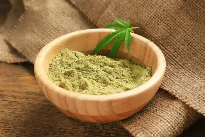 Why Hemp Protein Powder is One of the Best Vegan Proteins