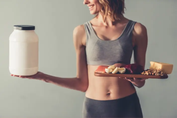 Supporting Joint Health with Nutrient-Rich Foods