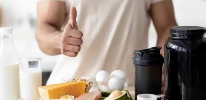 Nutrition for Muscle and Joint Health