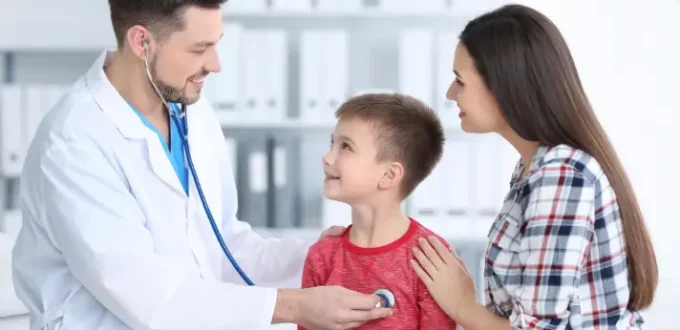 Important Health Checkups to Keep in Mind for Your Child