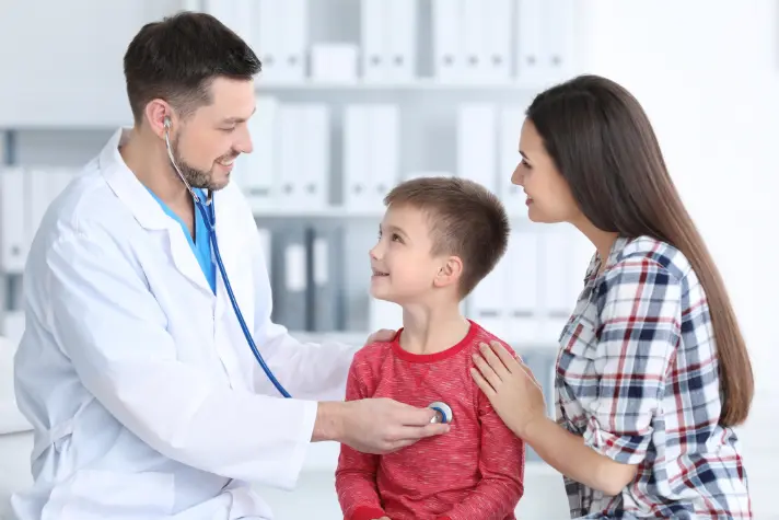 Important Health Checkups to Keep in Mind for Your Child