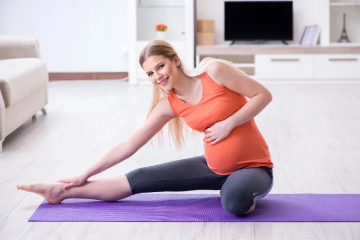 Safe Exercise Tips for Expectant Mothers