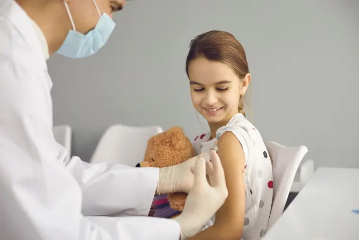 Immunizations