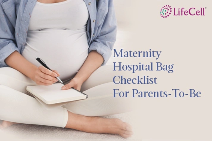 What To Include In Your Maternity Hospital Bag Checklist 