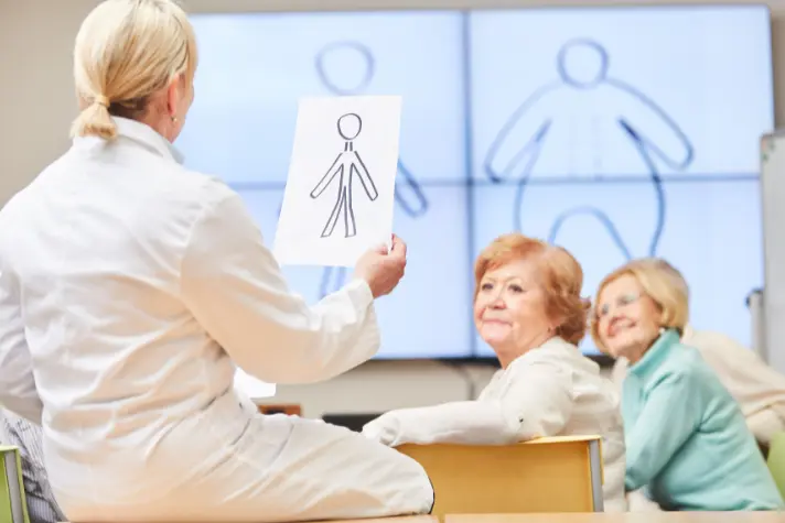 Nutritional Counseling and Stress Reduction