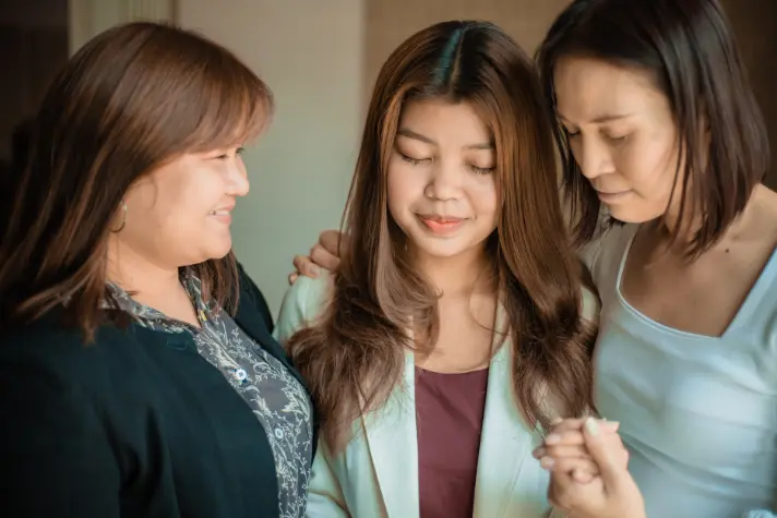 Build a Strong Support System