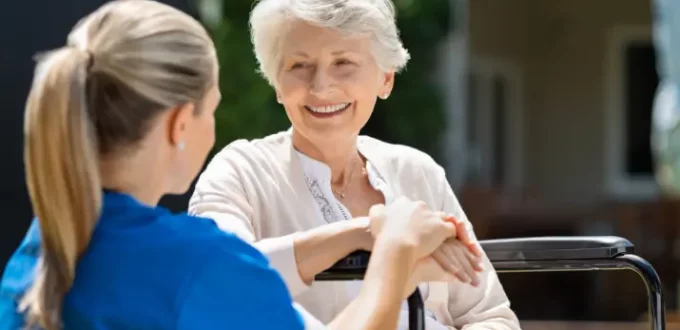 The Importance of Practicing Patience When Caring for an Elderly Loved One