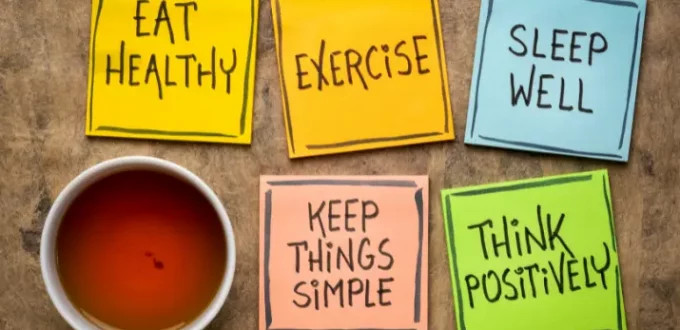 5 Changes You Can Make to Benefit Your Health