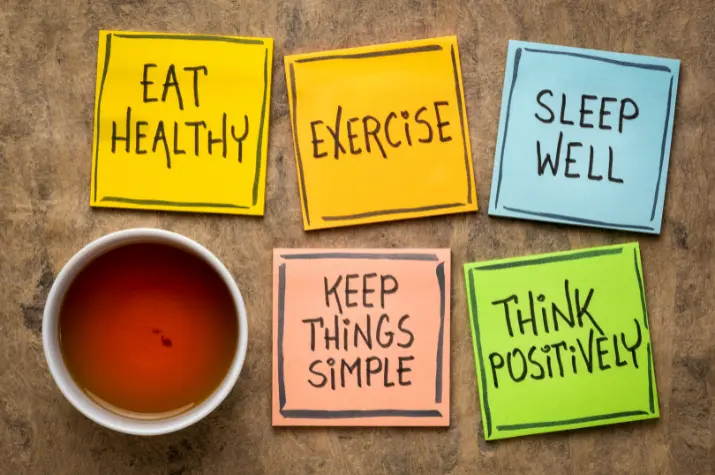 5 Changes You Can Make to Benefit Your Health