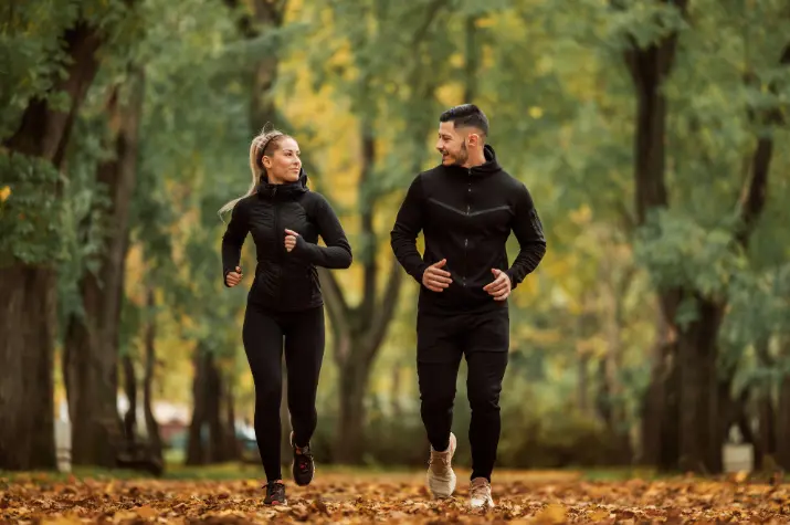 Regular Physical Activity and Exercise