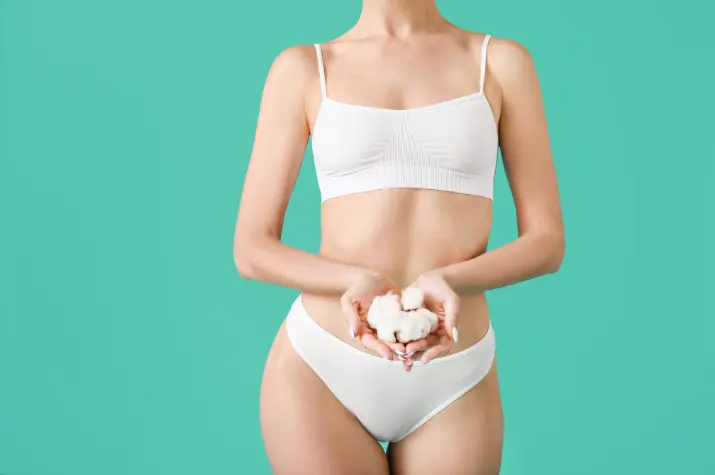 Gives Protection During Menstrual Periods 