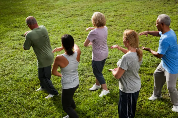 Connecting with the Natural World