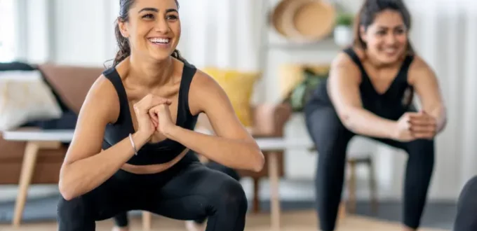 Here's What Can Happen If You Commit To Working Out For 8 Weeks