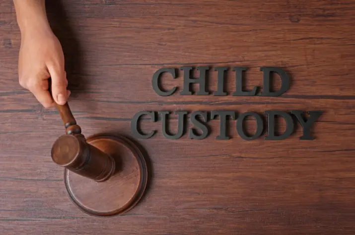 Child Custody and Support in California