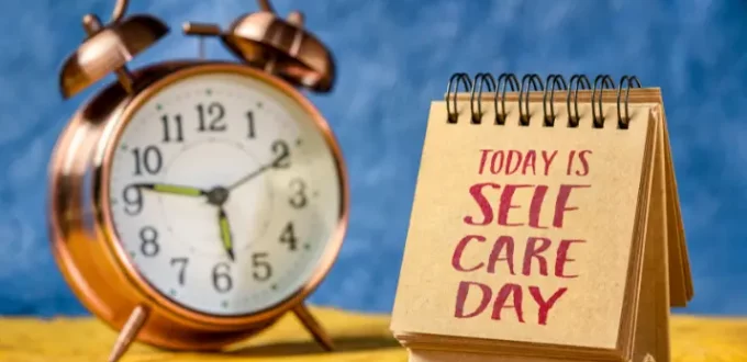 The Essentials of Self-Care: Identifying Practices for a Consistent and Healthy Weekly Routine