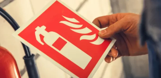 How To Conduct A Fire Safety Risk Assessment In Your Workplace