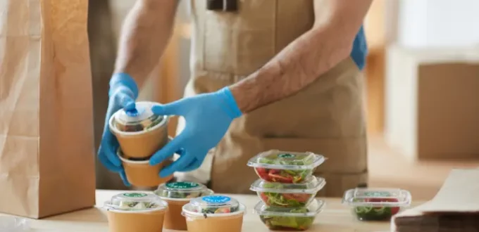 5 Benefits of Fresh Food Packaging for Restaurants