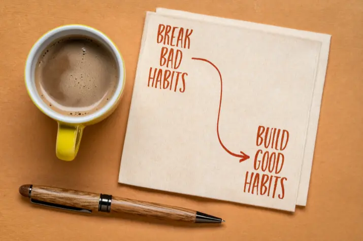 Great Habits to Incorporate Into Your Weekly Routine 