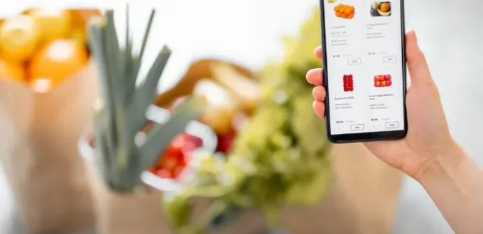 Grocery Shopping Differences By Generation