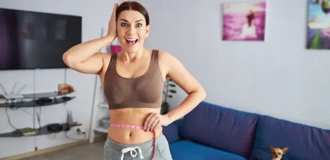 Here's How You Can Lose Weight and Stay Healthy