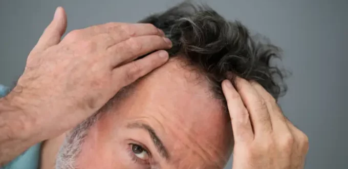 A Look Into Solutions and Alternatives for Men's Hair Loss