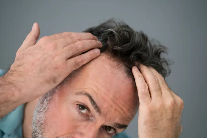 A Look Into Solutions and Alternatives for Men's Hair Loss