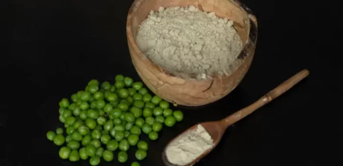 Pea Protein: A Powerhouse for Plant-based Nutrition