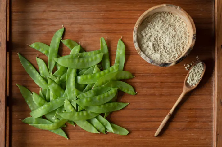 What to Look for in a Pea Protein Powder