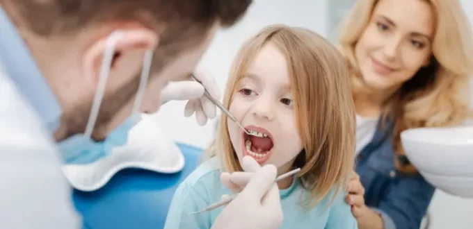 5 Things to Look For When Choosing A Pediatric Dentist