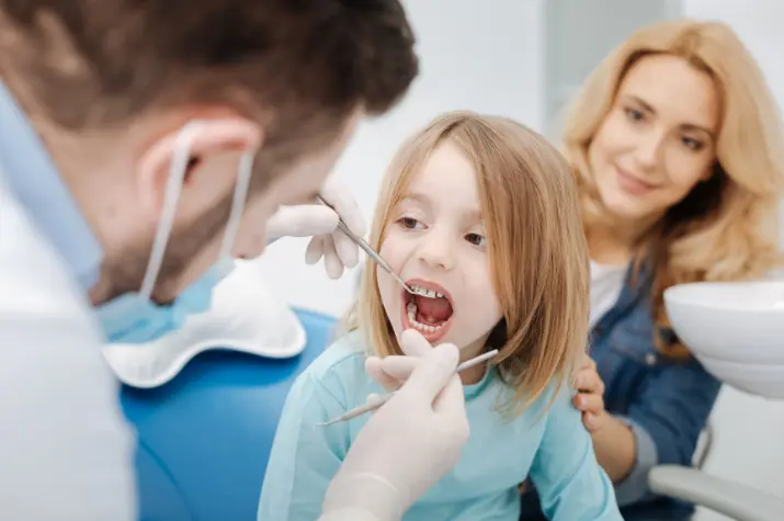 5 Things to Look For When Choosing A Pediatric Dentist