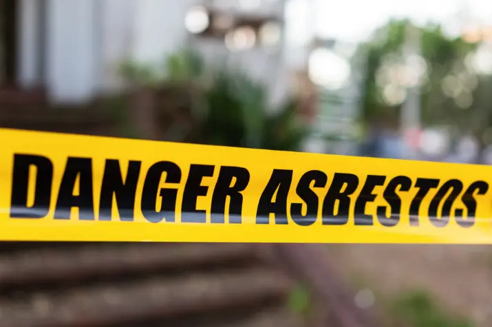 5 Signs You Might Have Been Exposed to Asbestos
