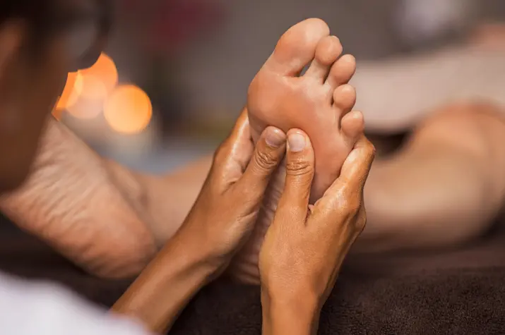 Top 8 Physio Tips for Better Foot Health
