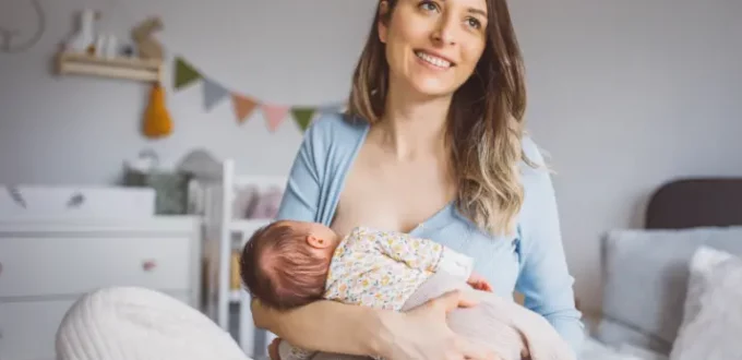 7 Secrets to a Meaningful and Enjoyable Breastfeeding Journey