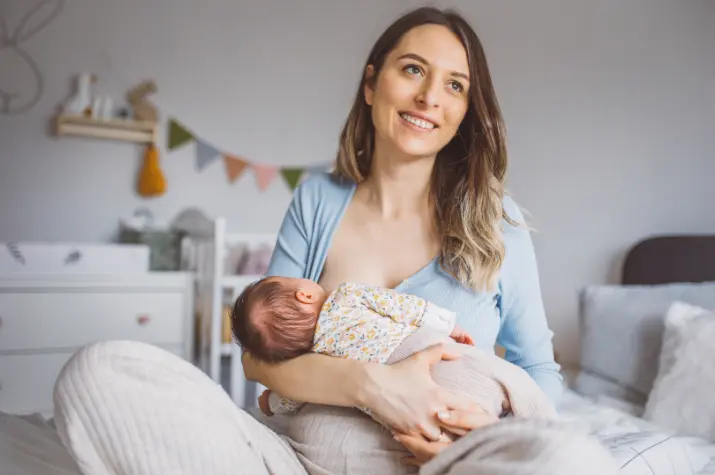 7 Secrets to a Meaningful and Enjoyable Breastfeeding Journey