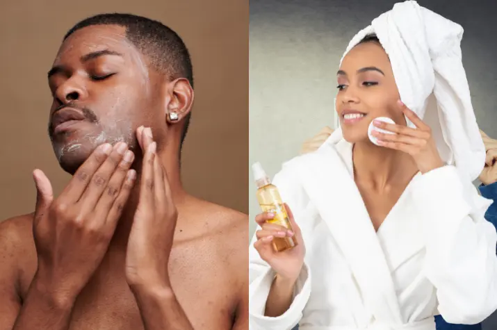 4 Ways Men And Women Differ When It Comes To Skincare