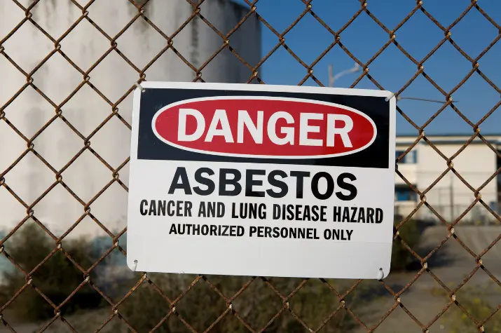 Presence of Asbestos in Your Home or Workplace