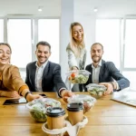 11 Great and Healthy Office Snacks