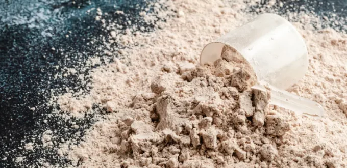 Health Benefits of Pumpkin Seed Protein Powder