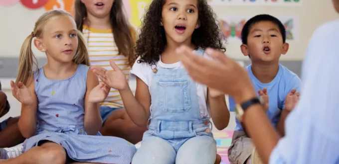 Kinesthetic Learning Strategies to Boost Youth Development