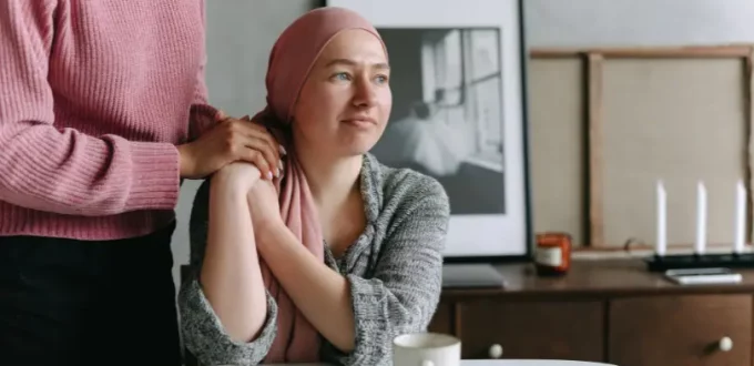 What to Do When Someone You Care About Has Cancer
