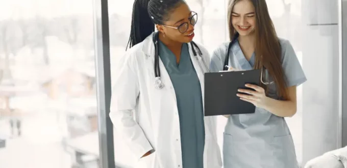 What Are Healthcare Professionals Crying Out For?