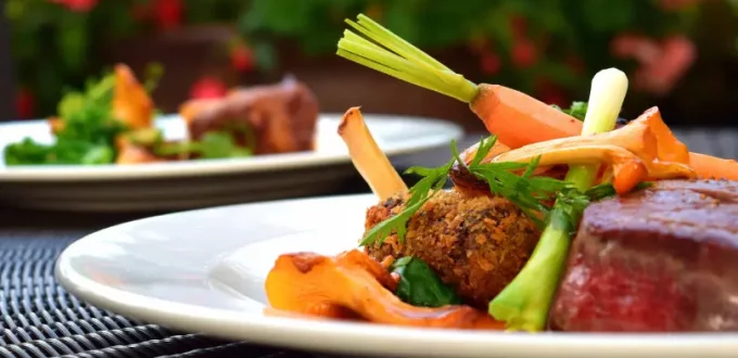 10 Healthy Meals to Cook on an Outdoor FlatTop Grill