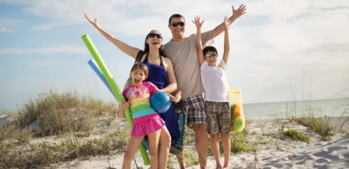 How to Make Your Family Vacation More Memorable
