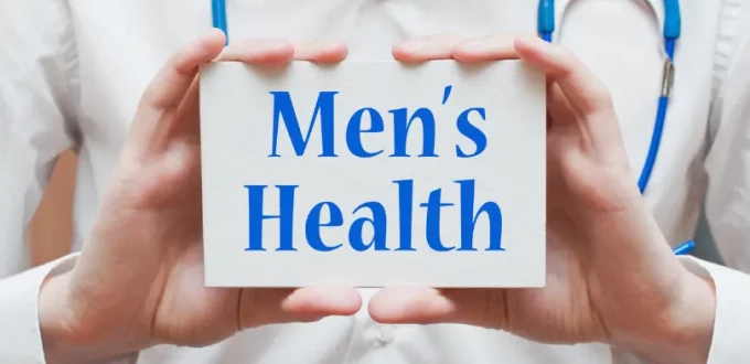 Top Health Concerns for Men