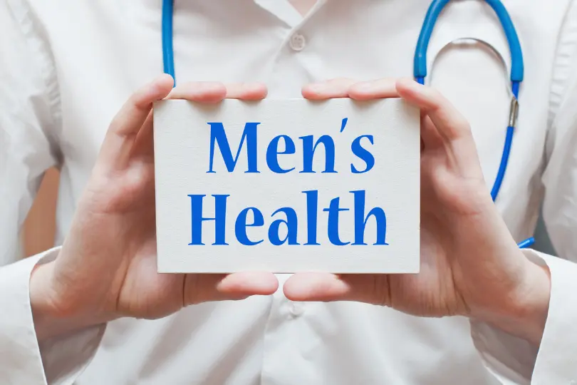 Top Health Concerns for Men