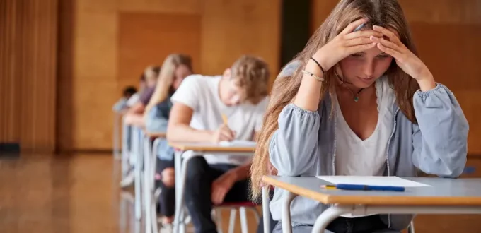 10 Signs Your Teen Is Under Too Much Stress