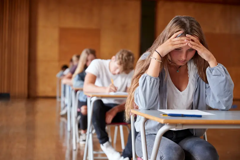 10 Signs Your Teen Is Under Too Much Stress