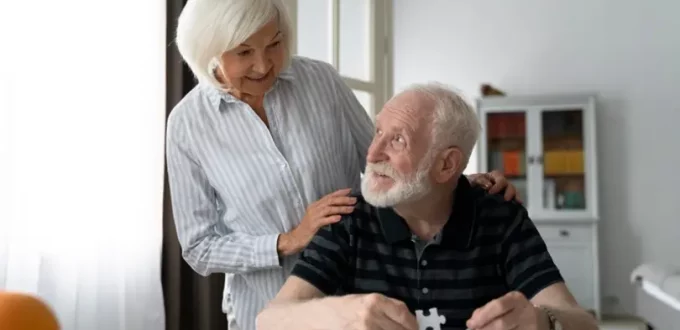 8 Stages of Alzheimer's Disease