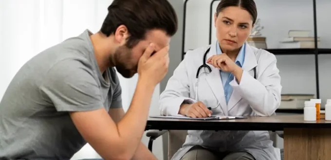 5 Sexual Health Conditions Commonly Seen in Men