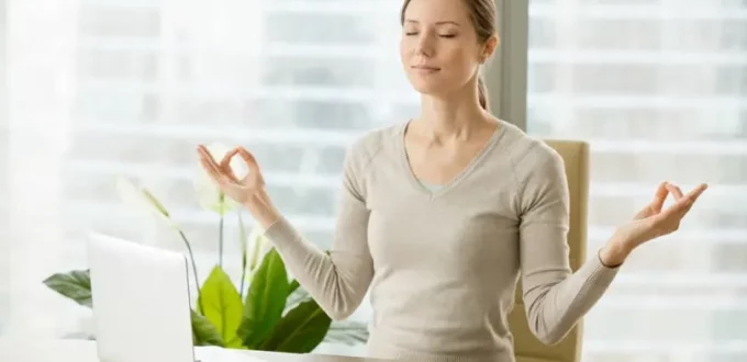 10 Natural Stress-Relief Hacks You Have to Try